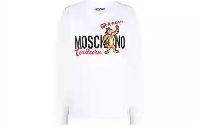 MOSCHINO x SS22 Logo