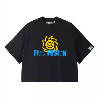 FILA FUSION T -BK