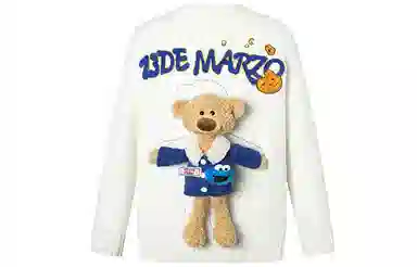 13 DEMARZO x sesame street