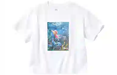 UNIQLO UNIQLO x POP MART SS23 T