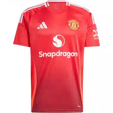 adidas Manchester United 24/25 Home Shirt