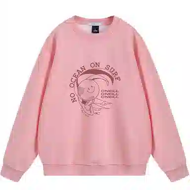 O'Neill Logo Print Sweatshirt