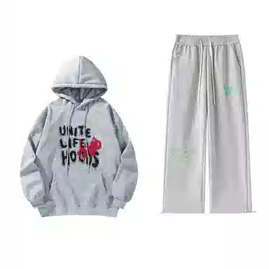 Unite Life HOODS logo