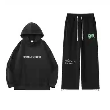 Unite Life HOODS LogoLogo