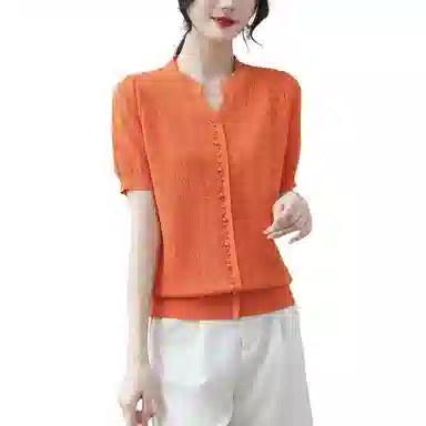 V T