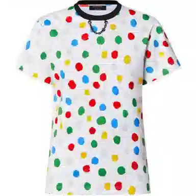 LOUIS VUITTON x Yayoi Kusama SS23 T