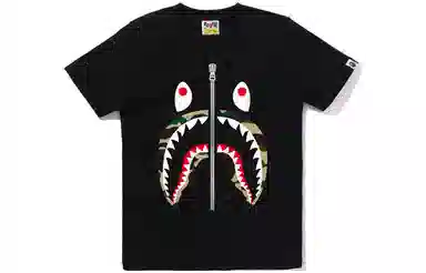 BAPE Shark Camo T-Shirt
