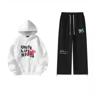 Unite Life HOODS logo