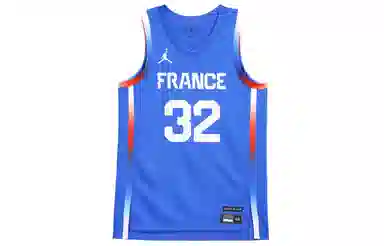 Jordan Victor Wembanyama Blue