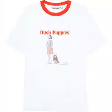 Hush Puppies T