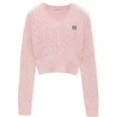 LOEWE FW24 LogoV