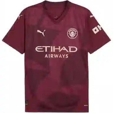 PUMA Manchester City 2425 SS24 V