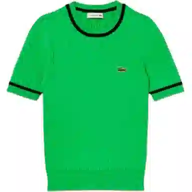 Lacoste Colorblock Crewneck T-shirt