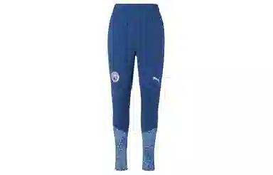 PUMA 2023-24 Manchester City Puma Pro Training PantsBottoms