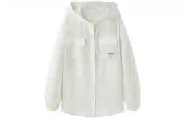 Peacebird Lyocell Hoodie Shirt