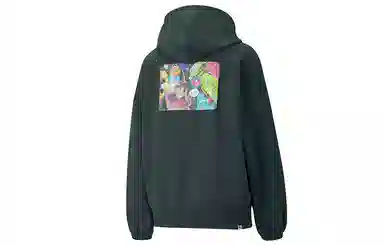 Puma Downtown Graphic Hoodie