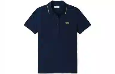 LACOSTE SS22 LogoPolo
