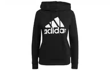 adidas neo Essentials Hoodie Black