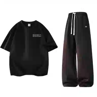 Crayon Shinchan logoT