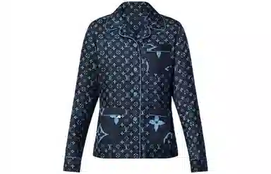 LOUIS VUITTON FW22 Monogram Logo