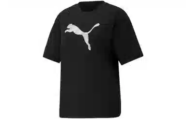 PUMA Her Tee LogoT