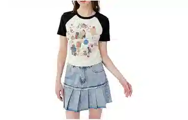 LEDIN x Little Lulu T