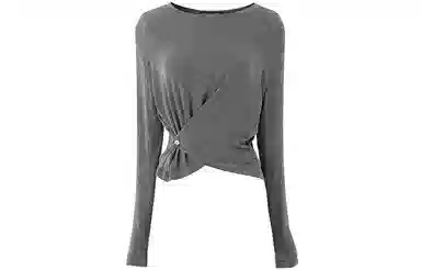 SOON FLOWER Slim Knit Sweater