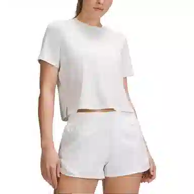 lululemon Ultralight Waist-Length T-Shirt T