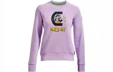 Under Armour Curry Count Crew