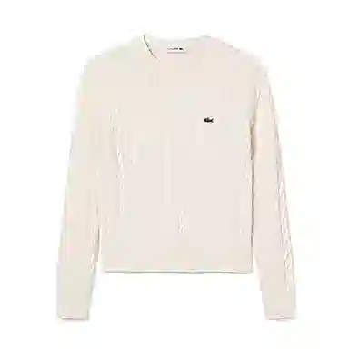 Lacoste Crew Neck Sweater