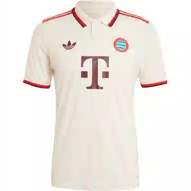adidas Originals FC Bayern Third Authentic Jersey