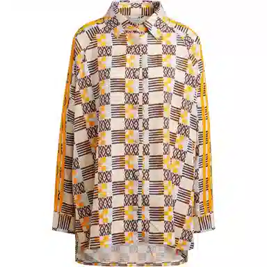 adidas Originals 80s Long Sleeve Shirt