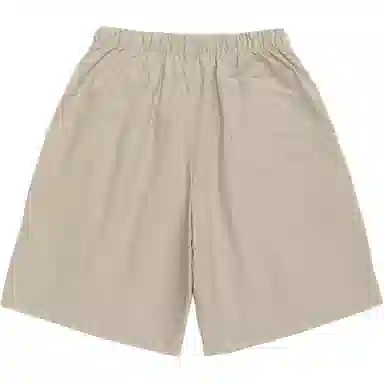 【dme】 美式潮牌时尚百搭宽松速干字母休闲短裤 男女同款