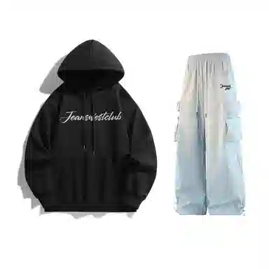 JEANSWEST CLUB x Logo