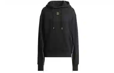 adidas Originals Hoodie Logo Black