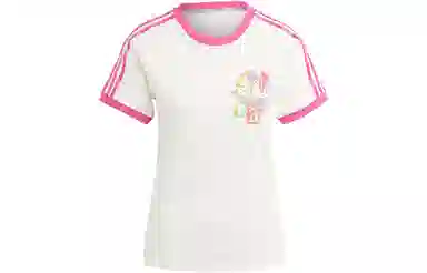 adidas originals Pride Rm 3-Stripes Tee Logo T