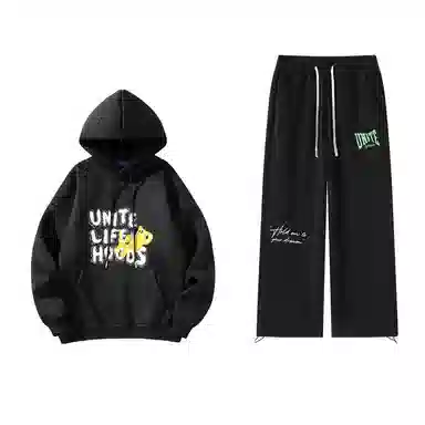 Unite Life HOODS logo