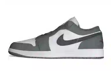 Jordan Air Jordan 1 Low White