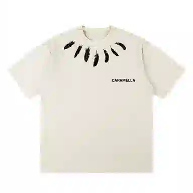 Caramella T-Shirt White