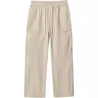 Dilong Straight-Leg Pants