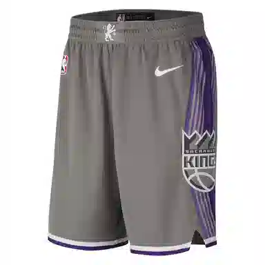 Nike x NBA Sacramento Kings City Edition Swingman Pants