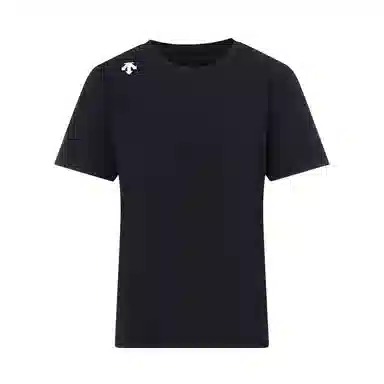 DESCENTE WOMENS TRAINING logo T