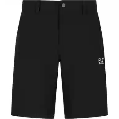 Emporio Armani EA7 Golf Pro Shorts Black