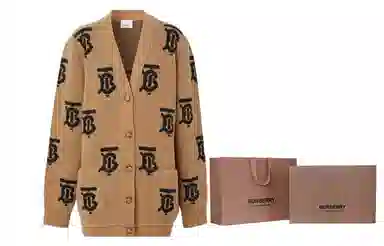 Burberry FW22 logoV 80632081