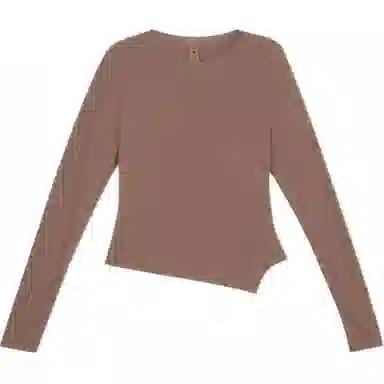 lululemon Asymmetrical Hem T