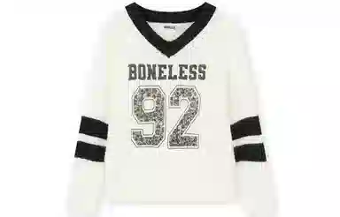 BONELESS VLogo