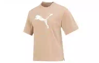 PUMA Her Tee LogoT