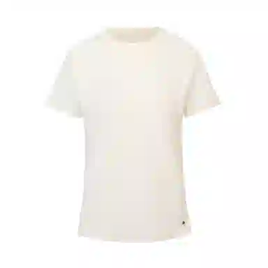 DESCENTE WOMENS STUDIO logo T