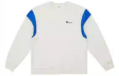 ADER ERROR SS22 White Sweatshirt