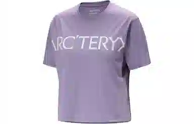 Arcteryx Taema Crop Word T